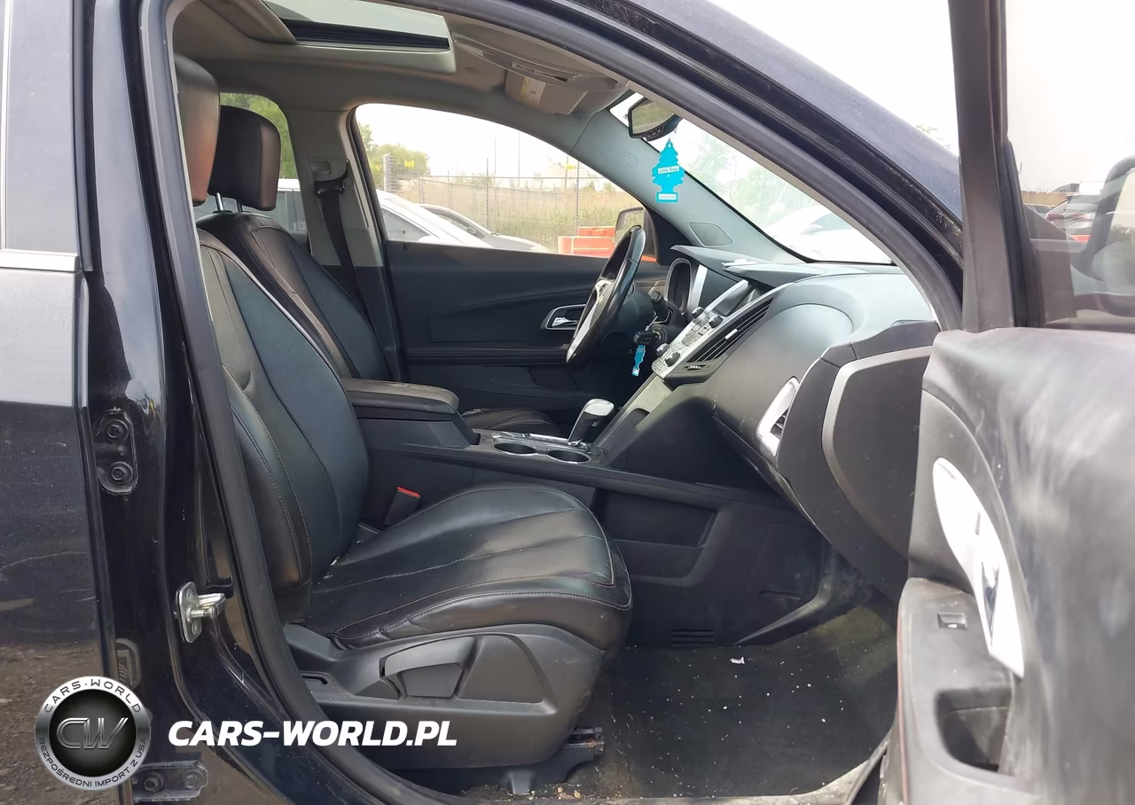 2012 Chevrolet Equinox 2Lt VIN:2GNALPEK8C6319146 - 5