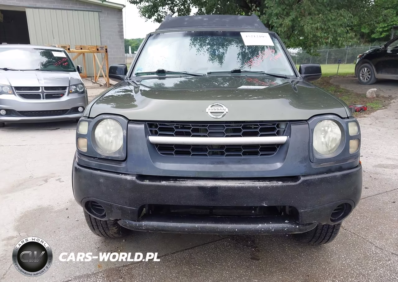 2004 Nissan Xterra Xe VIN:5N1ED28Y54C640379 - 6