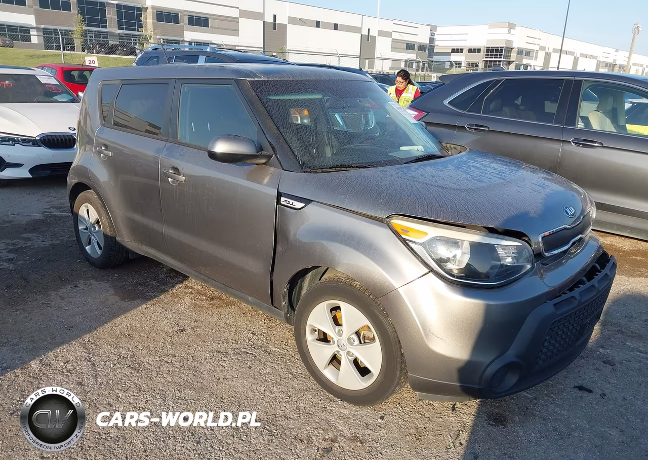 2016 Kia Soul – zdjęcie 1 z 11