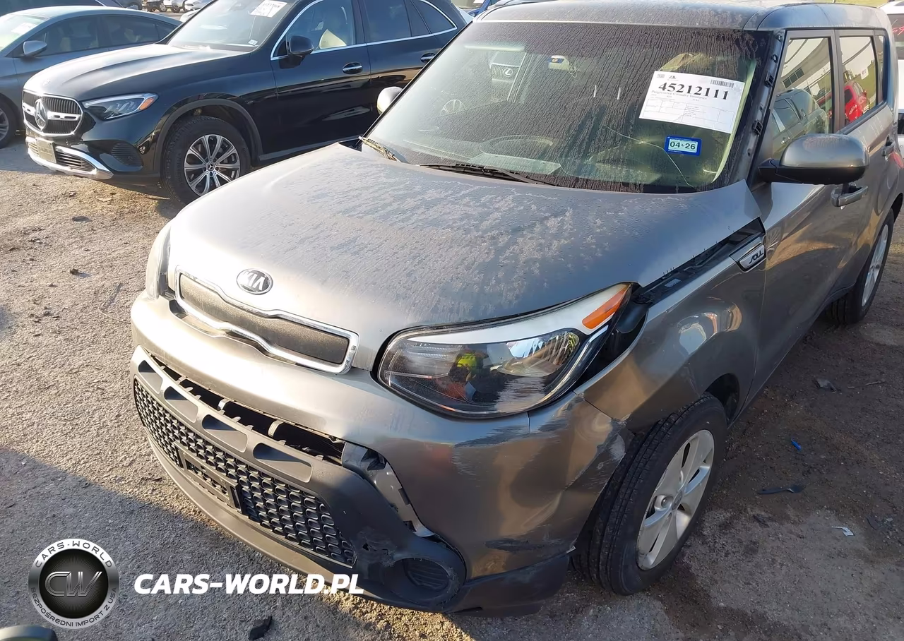 2016 Kia Soul VIN:KNDJN2A21G7300326 - 6