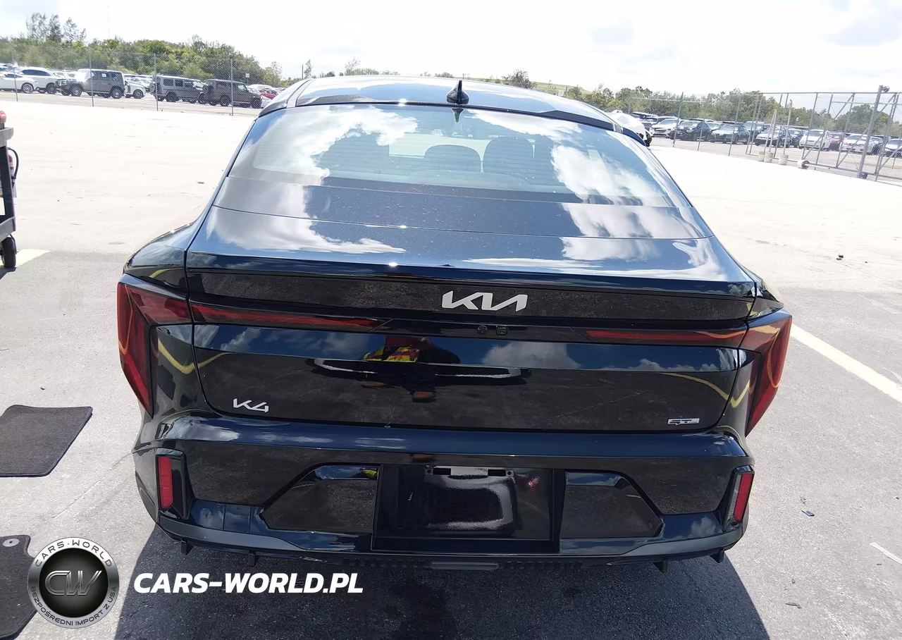 2025 Kia K4 Gt-Line VIN:3KPFW4DE3SE170255 - 16