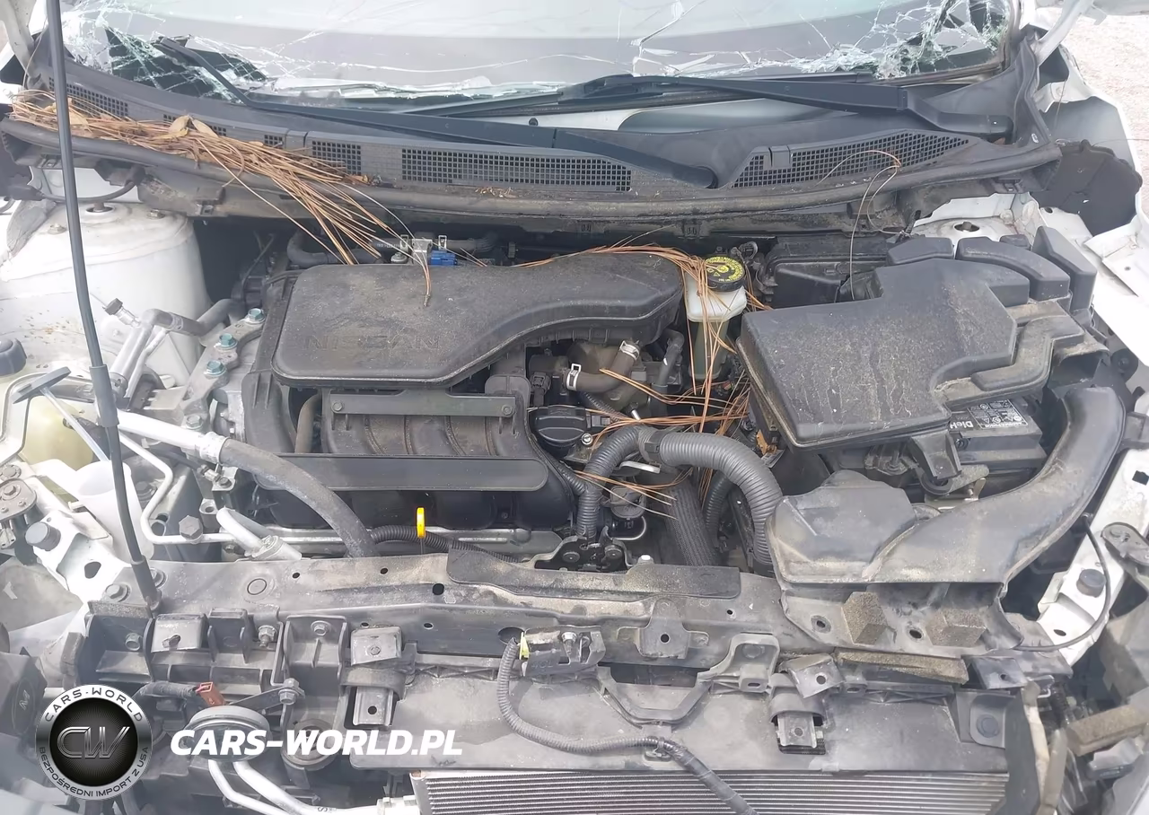 2019 Nissan Rogue Sport S VIN:JN1BJ1CP8KW230571 - 10