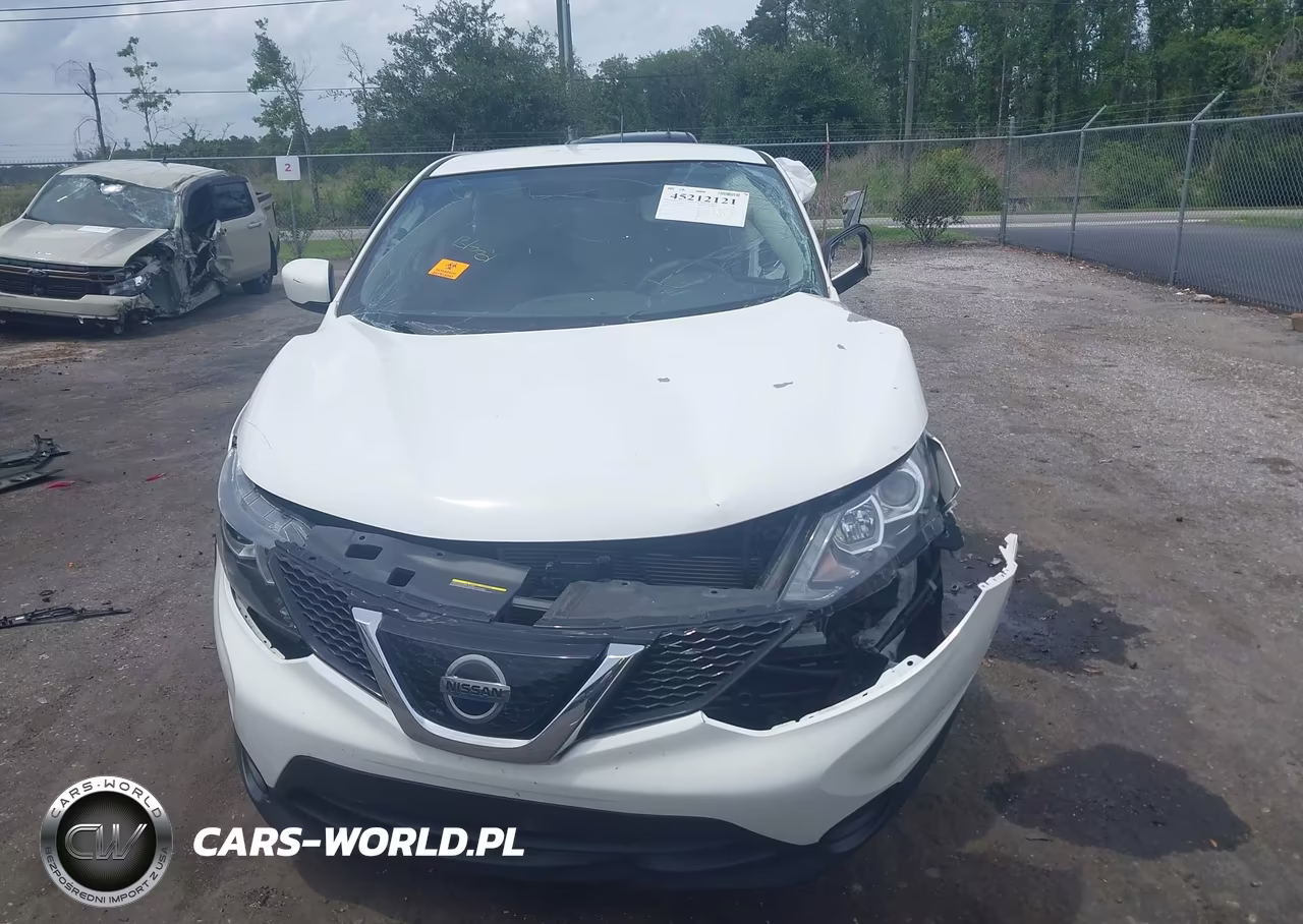 2019 Nissan Rogue Sport S VIN:JN1BJ1CP8KW230571 - 12