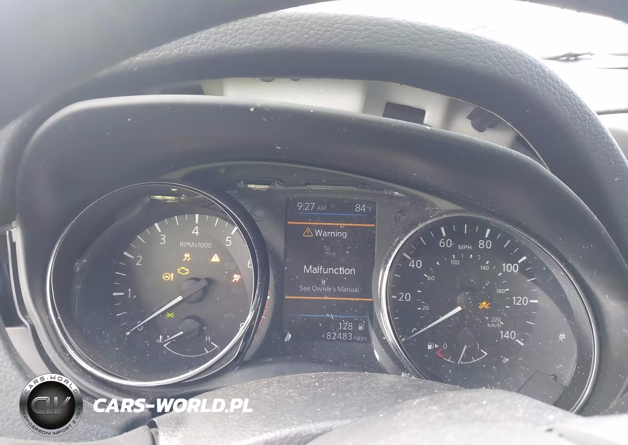 2019 Nissan Rogue Sport S VIN:JN1BJ1CP8KW230571 - 7