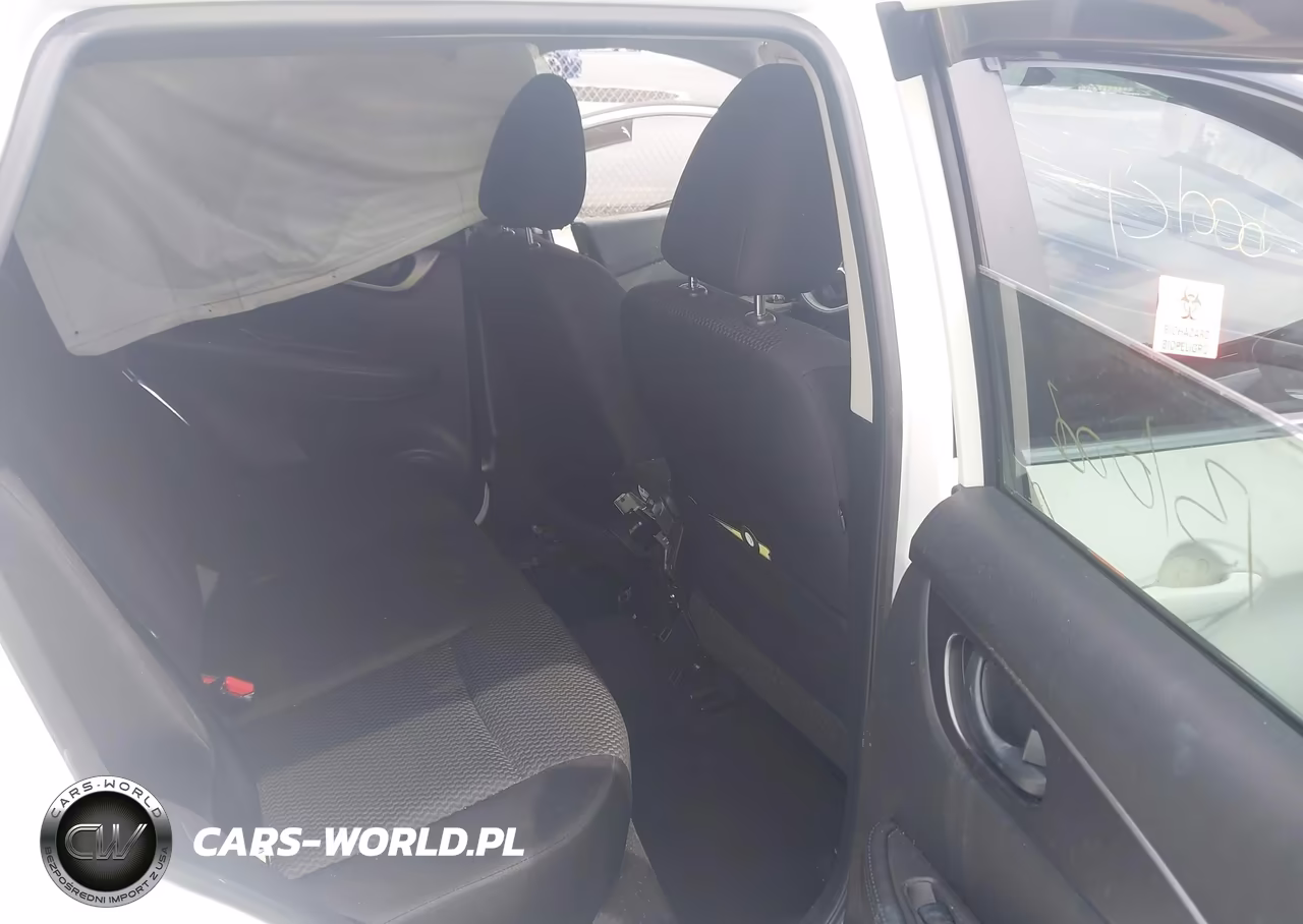 2019 Nissan Rogue Sport S VIN:JN1BJ1CP8KW230571 - 8