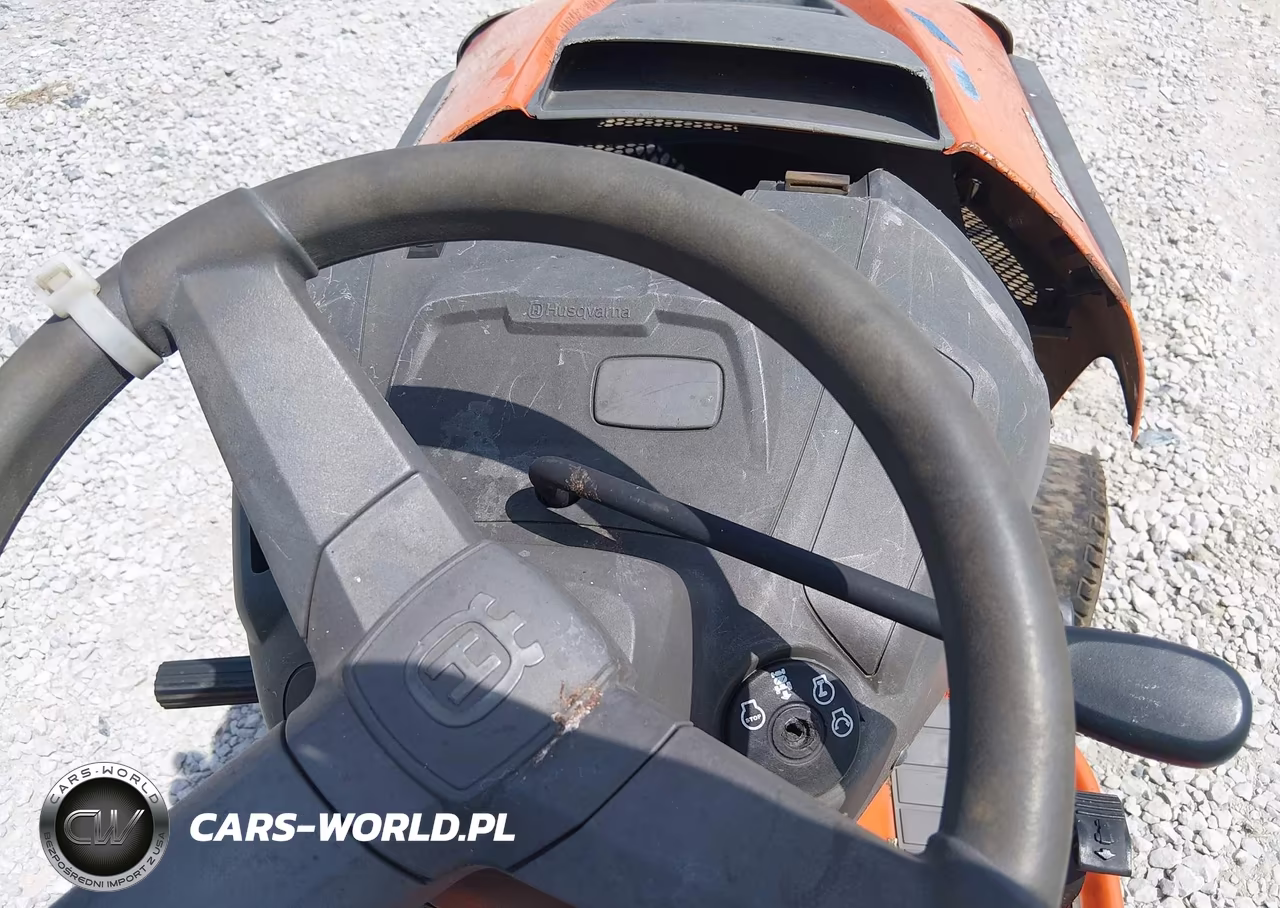 2018 Husgvarna Yth18542 Riding Lawnmower VIN:102620A123832 - 7
