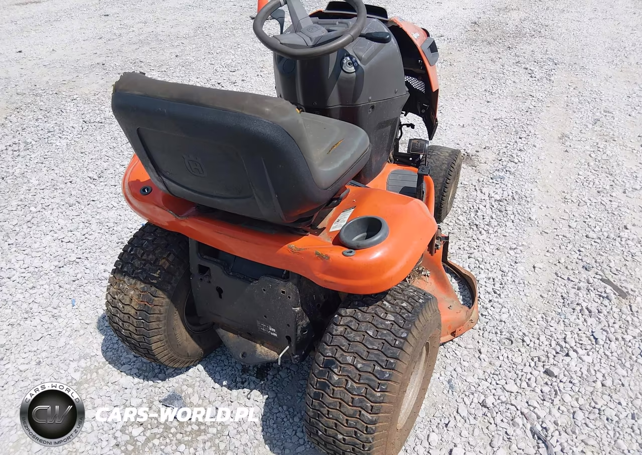 2018 Husgvarna Yth18542 Riding Lawnmower VIN:102620A123832 - 8