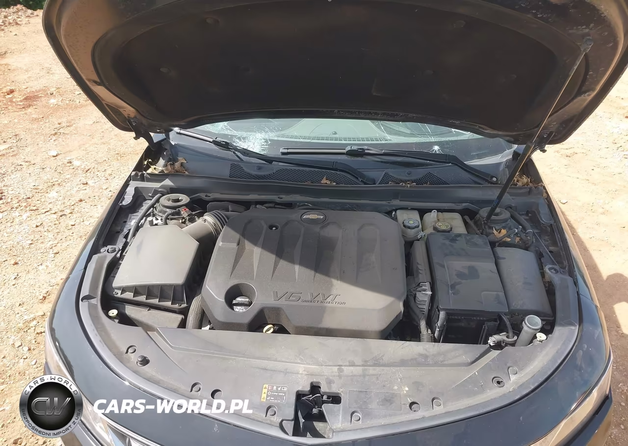 2018 Chevrolet Impala 1Lt VIN:1G1105S36JU118629 - 10