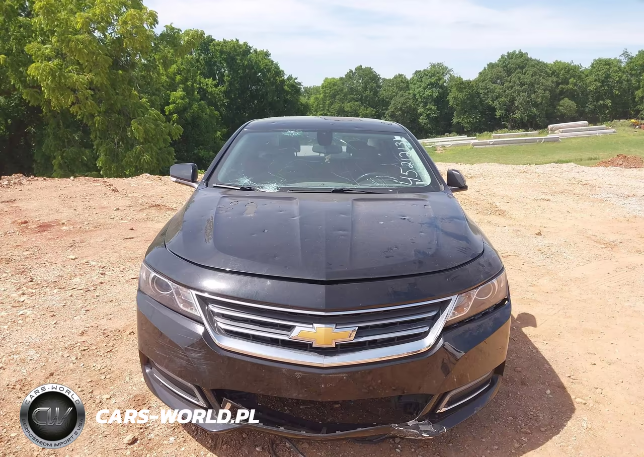 2018 Chevrolet Impala 1Lt VIN:1G1105S36JU118629 - 12