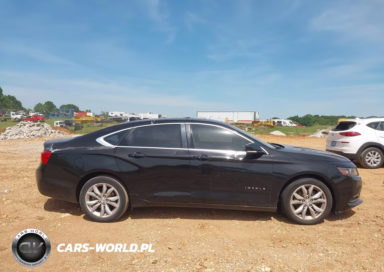 2018 Chevrolet Impala 1Lt VIN:1G1105S36JU118629 - 13