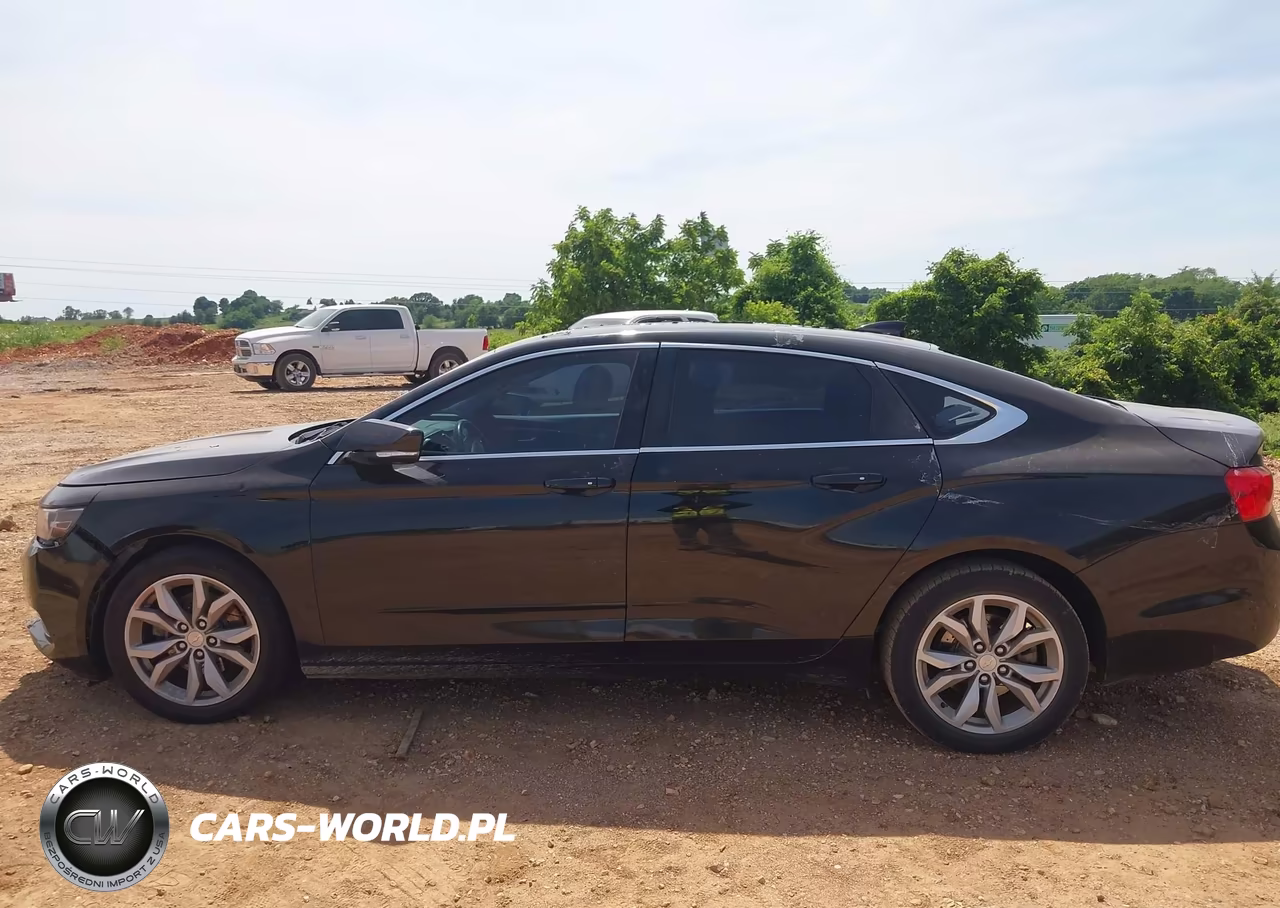 2018 Chevrolet Impala 1Lt VIN:1G1105S36JU118629 - 14