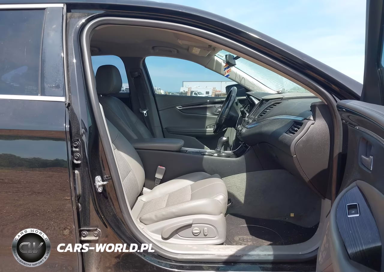 2018 Chevrolet Impala 1Lt VIN:1G1105S36JU118629 - 5