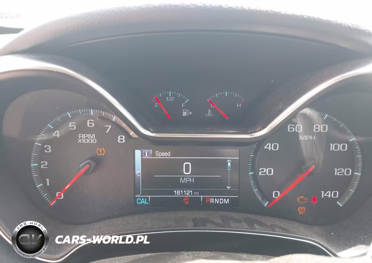 2018 Chevrolet Impala 1Lt VIN:1G1105S36JU118629 - 7