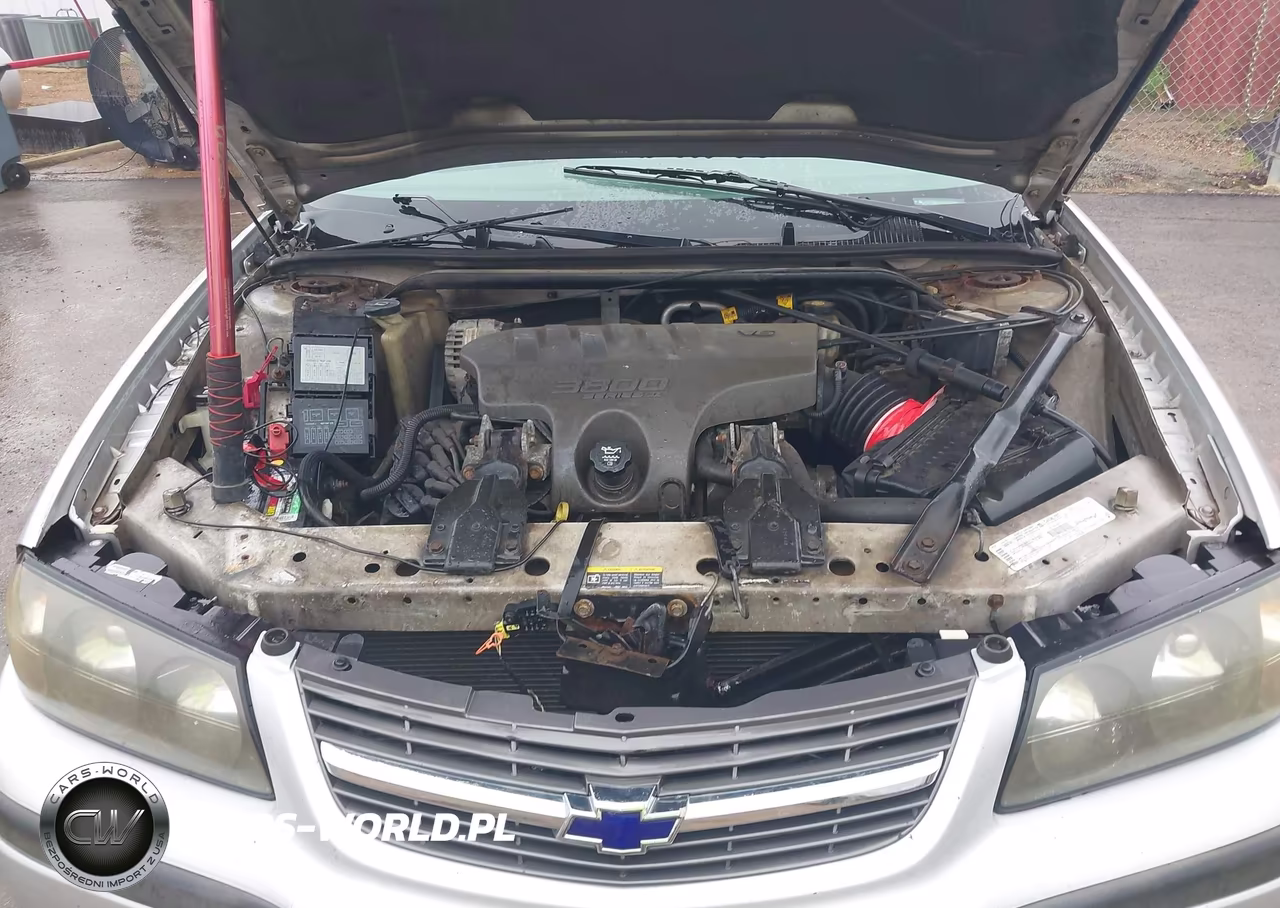 2003 Chevrolet Impala Ls VIN:2G1WH52K639193062 - 10