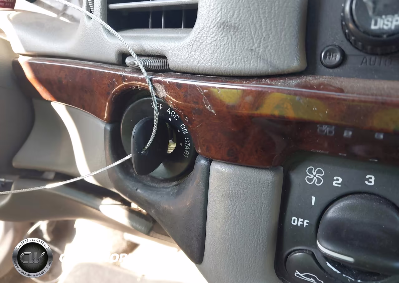 2003 Chevrolet Impala Ls VIN:2G1WH52K639193062 - 11