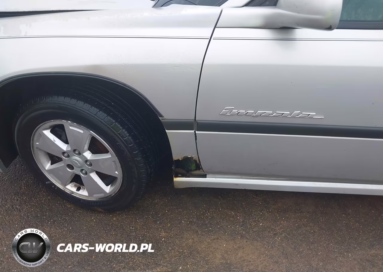 2003 Chevrolet Impala Ls VIN:2G1WH52K639193062 - 14