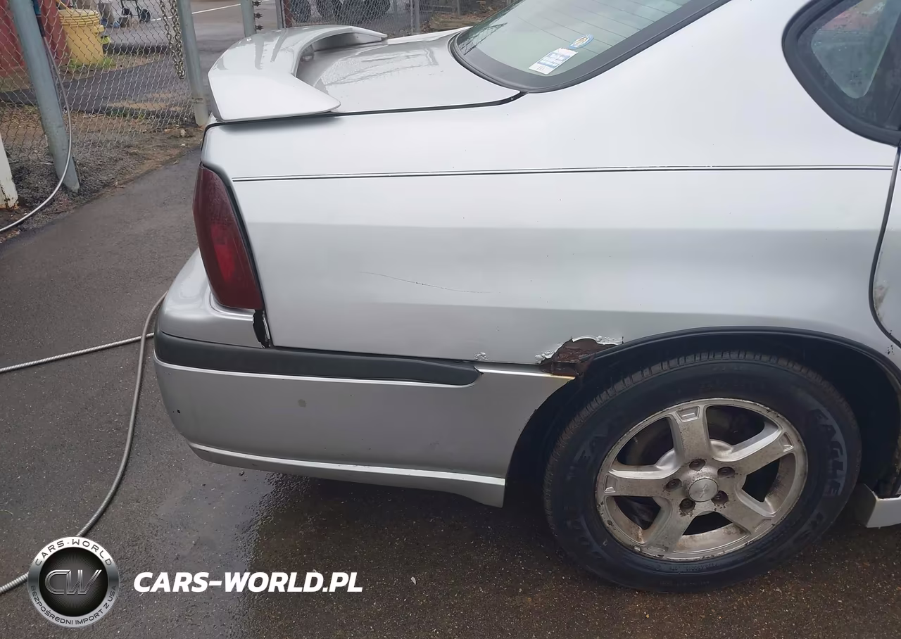 2003 Chevrolet Impala Ls VIN:2G1WH52K639193062 - 16