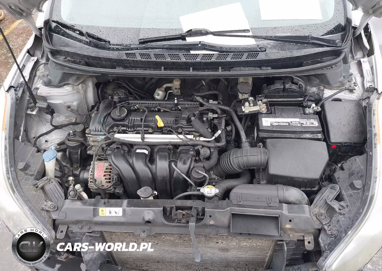 2013 Hyundai Elantra Gls VIN:5NPDH4AE3DH372243 - 10