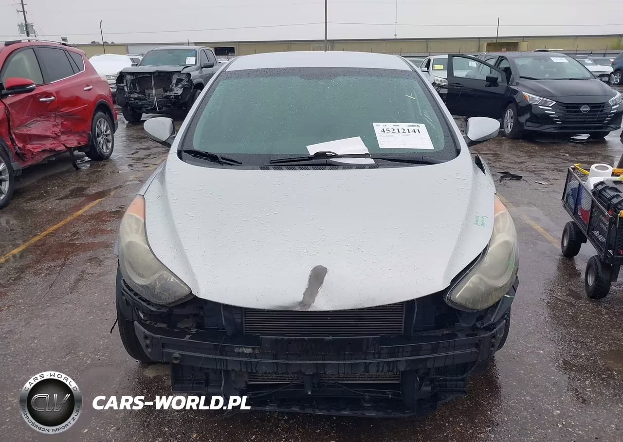 2013 Hyundai Elantra Gls VIN:5NPDH4AE3DH372243 - 12