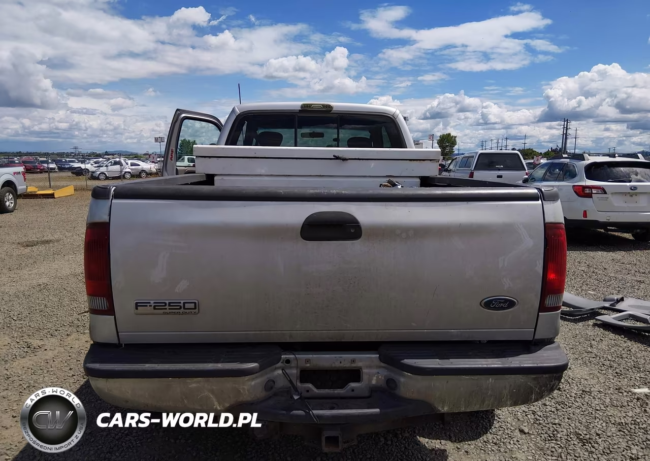 2007 Ford F-250 Lariat-Xl-Xlt VIN:1FTSX21P87EB29791 - 17