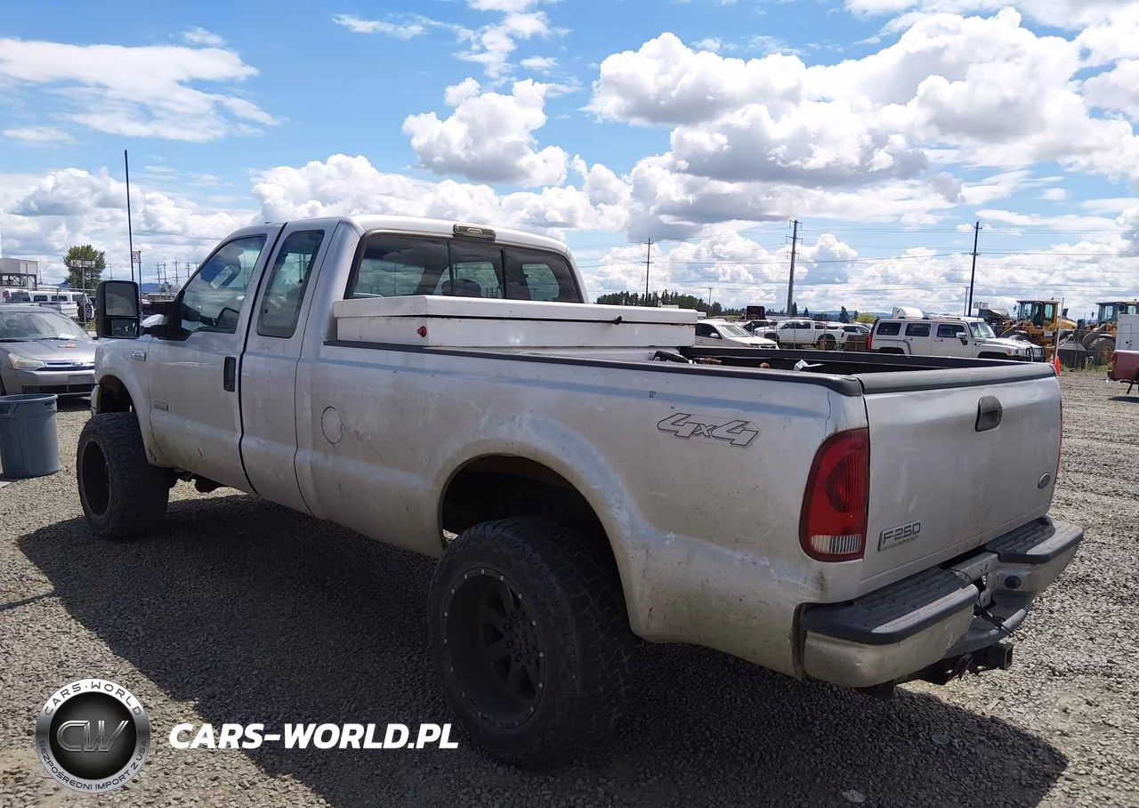 2007 Ford F-250 Lariat-Xl-Xlt VIN:1FTSX21P87EB29791 - 3