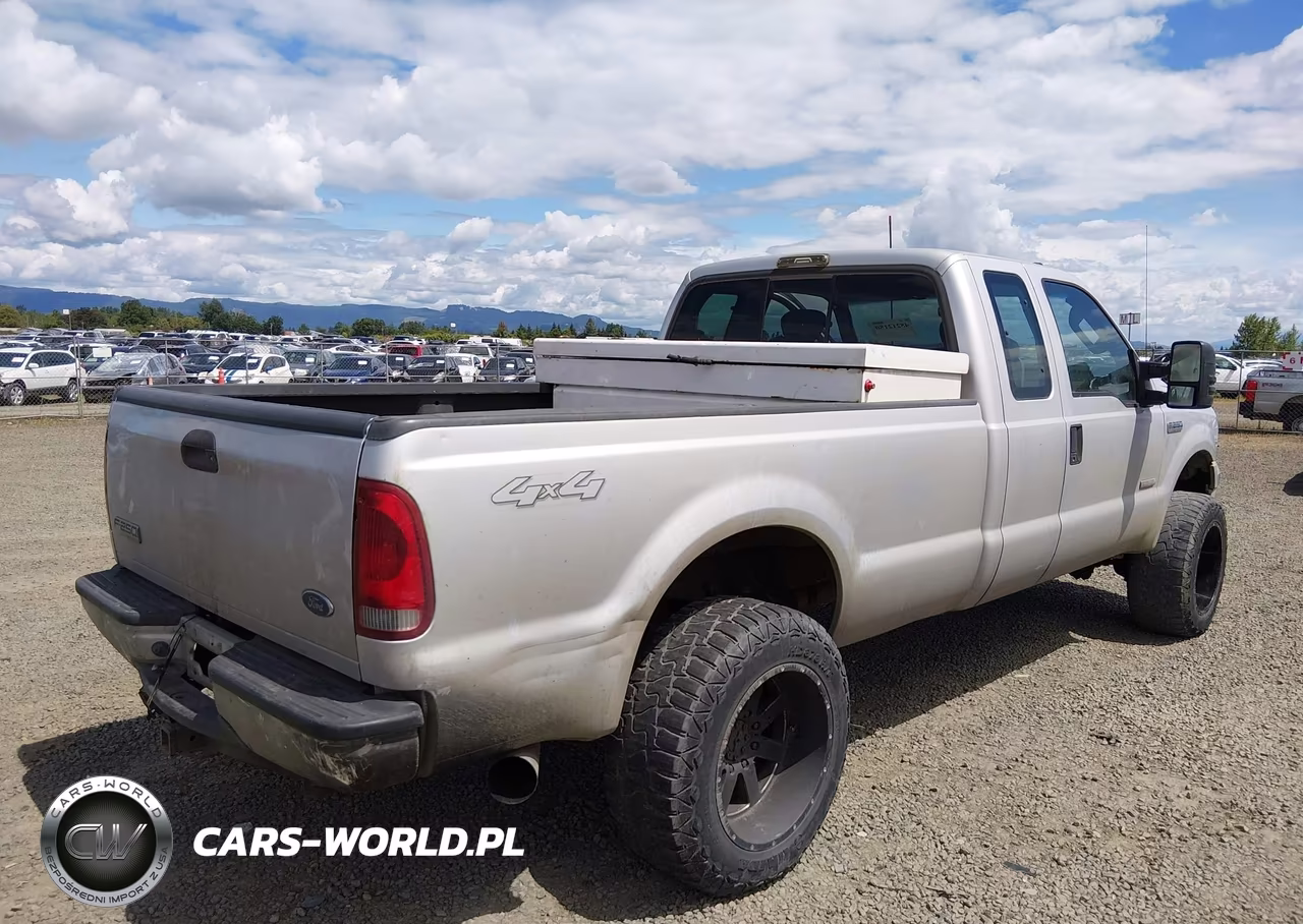 2007 Ford F-250 Lariat-Xl-Xlt VIN:1FTSX21P87EB29791 - 4