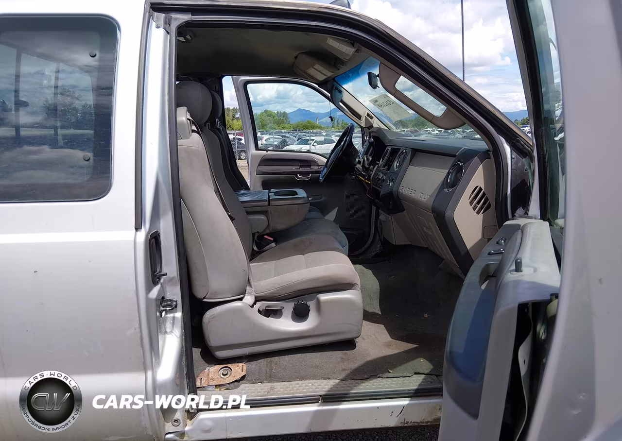 2007 Ford F-250 Lariat-Xl-Xlt VIN:1FTSX21P87EB29791 - 5