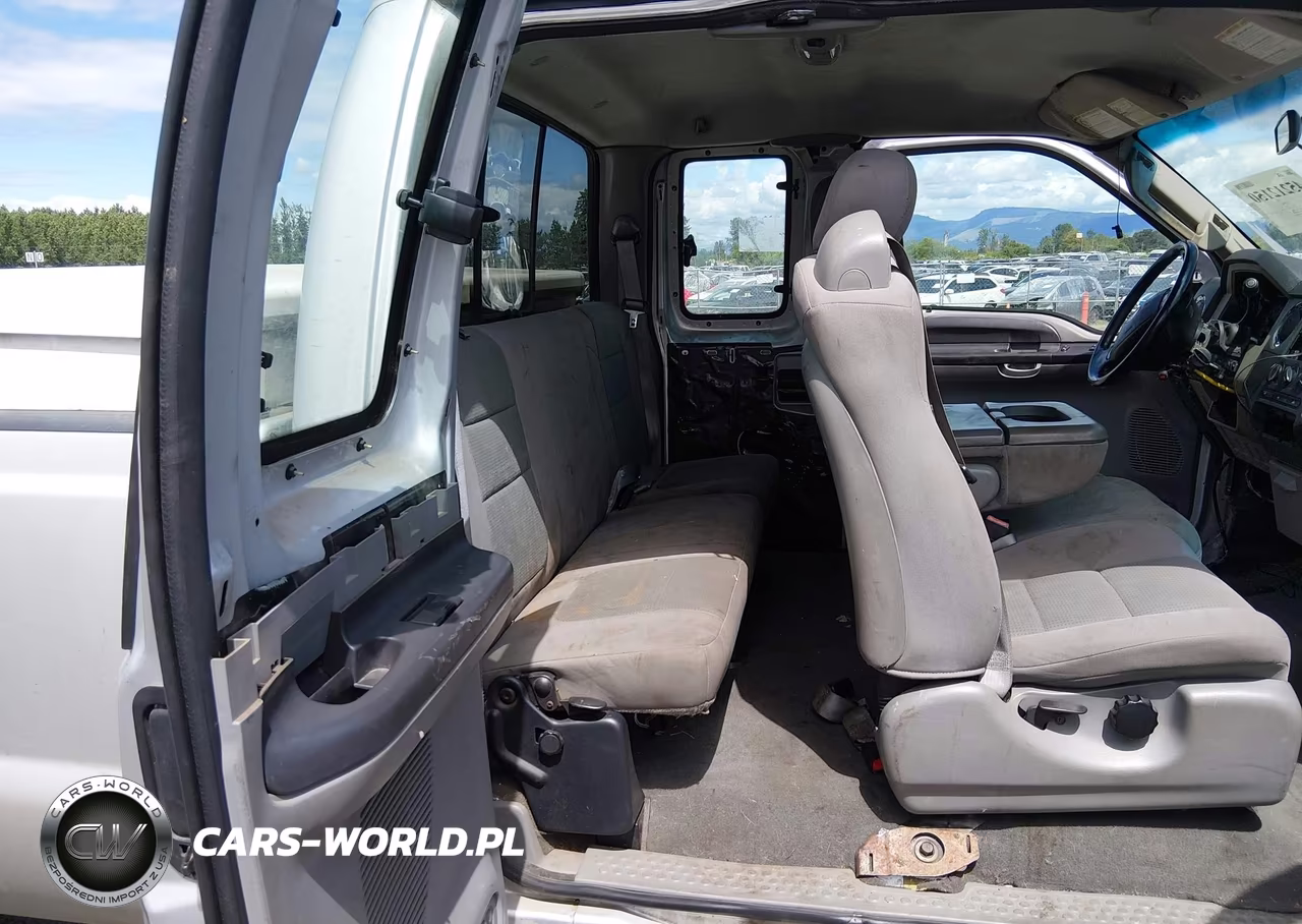 2007 Ford F-250 Lariat-Xl-Xlt VIN:1FTSX21P87EB29791 - 8