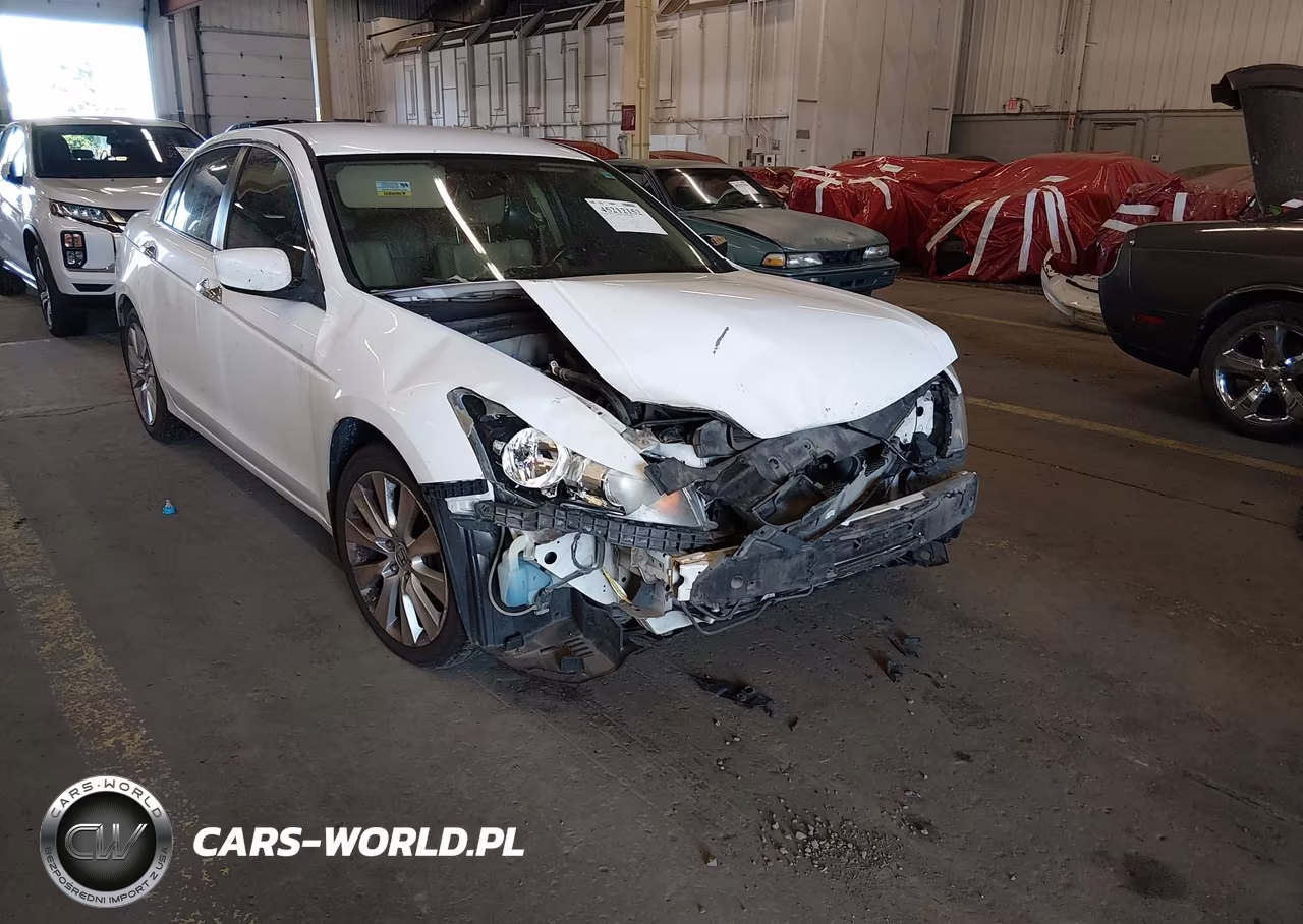 2012 Honda Accord 2.4 Se