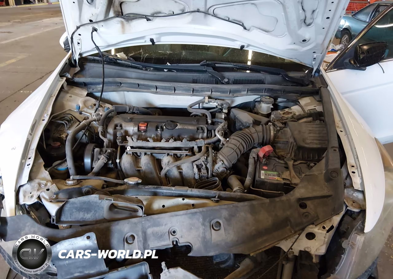 2012 Honda Accord 2.4 Se VIN:1HGCP2F6XCA088961 - 10