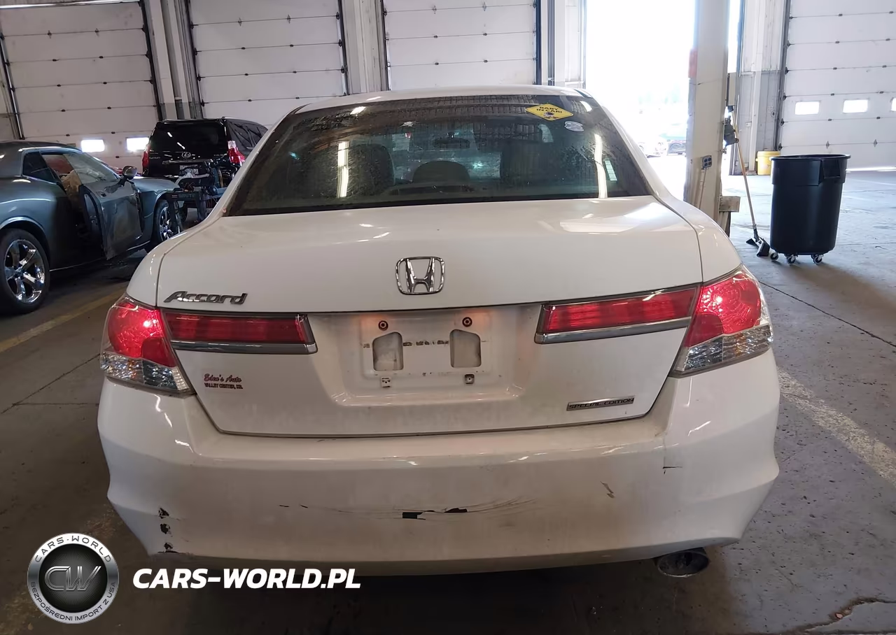 2012 Honda Accord 2.4 Se VIN:1HGCP2F6XCA088961 - 17