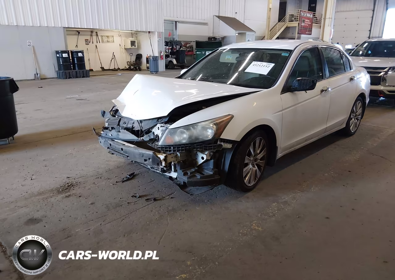 2012 Honda Accord 2.4 Se VIN:1HGCP2F6XCA088961 - 2