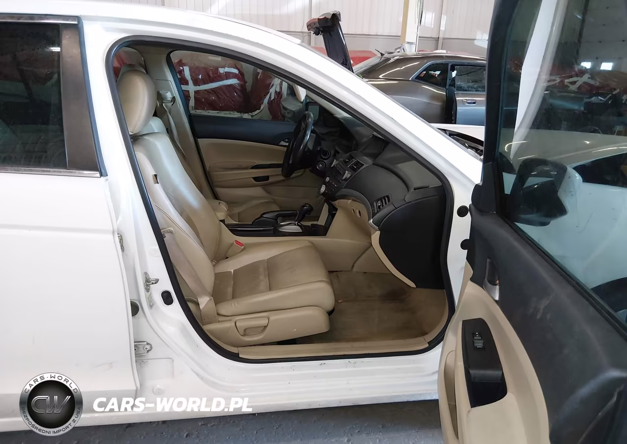 2012 Honda Accord 2.4 Se VIN:1HGCP2F6XCA088961 - 5