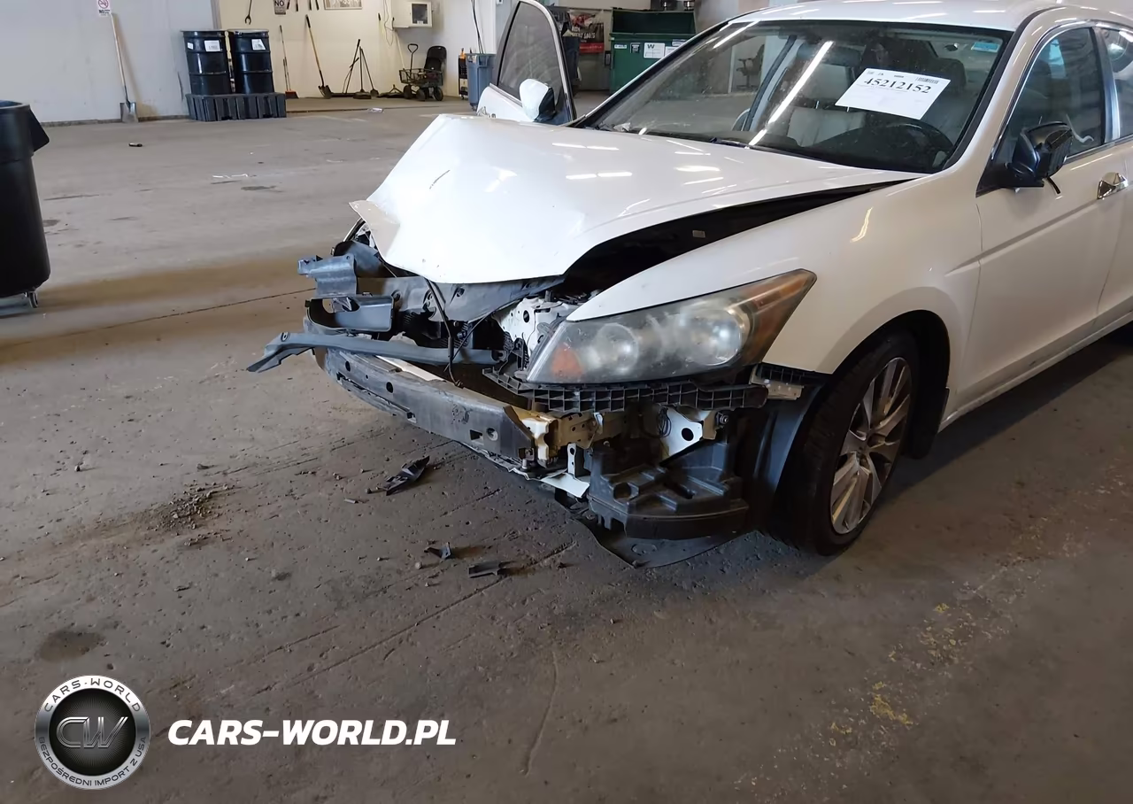 2012 Honda Accord 2.4 Se VIN:1HGCP2F6XCA088961 - 6