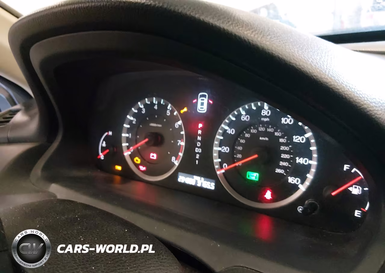 2012 Honda Accord 2.4 Se VIN:1HGCP2F6XCA088961 - 7