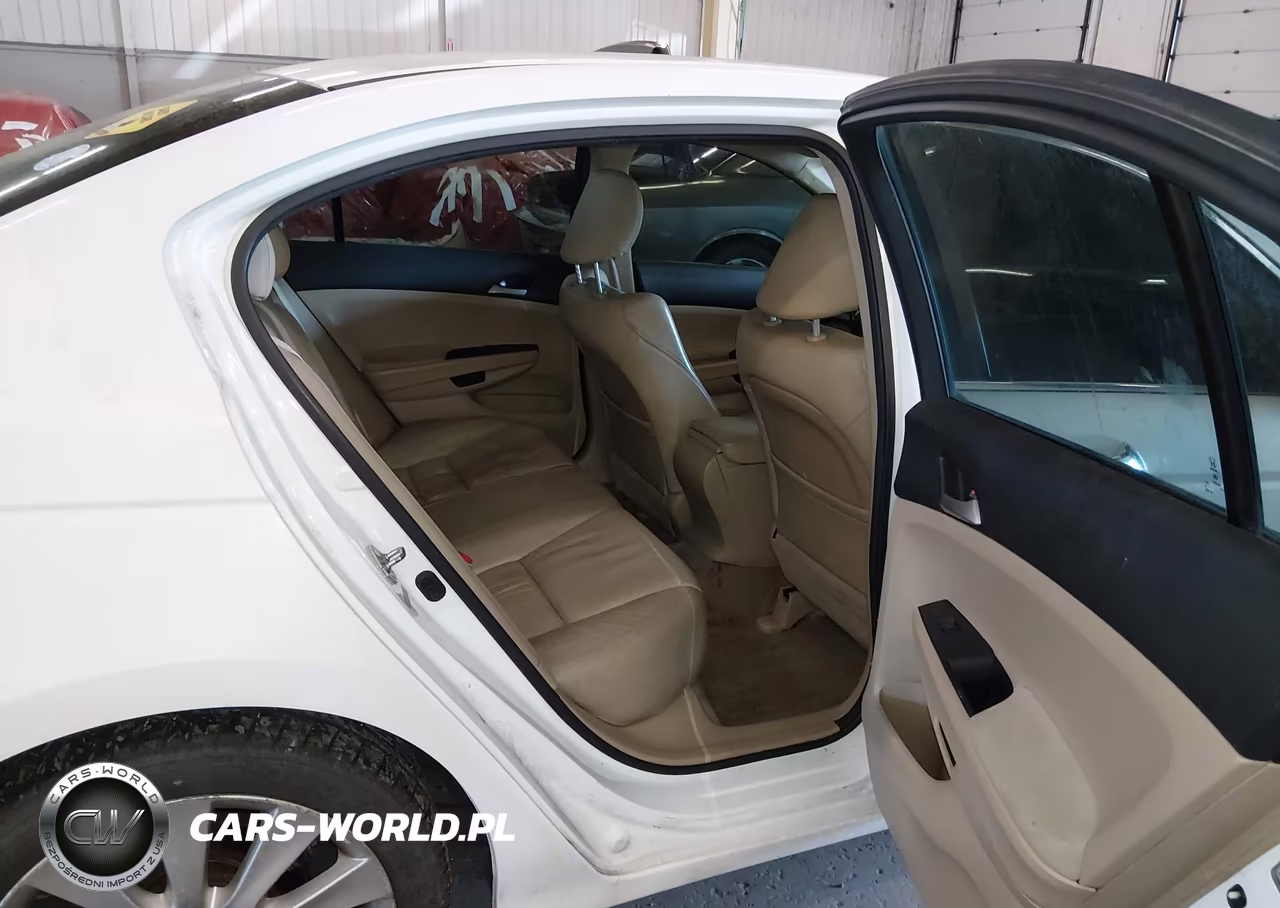 2012 Honda Accord 2.4 Se VIN:1HGCP2F6XCA088961 - 8