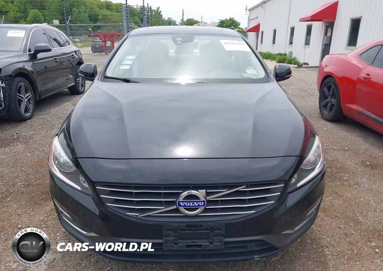 2015 Volvo S60 T5 Premier VIN:YV1612TK0F1361192 - 12