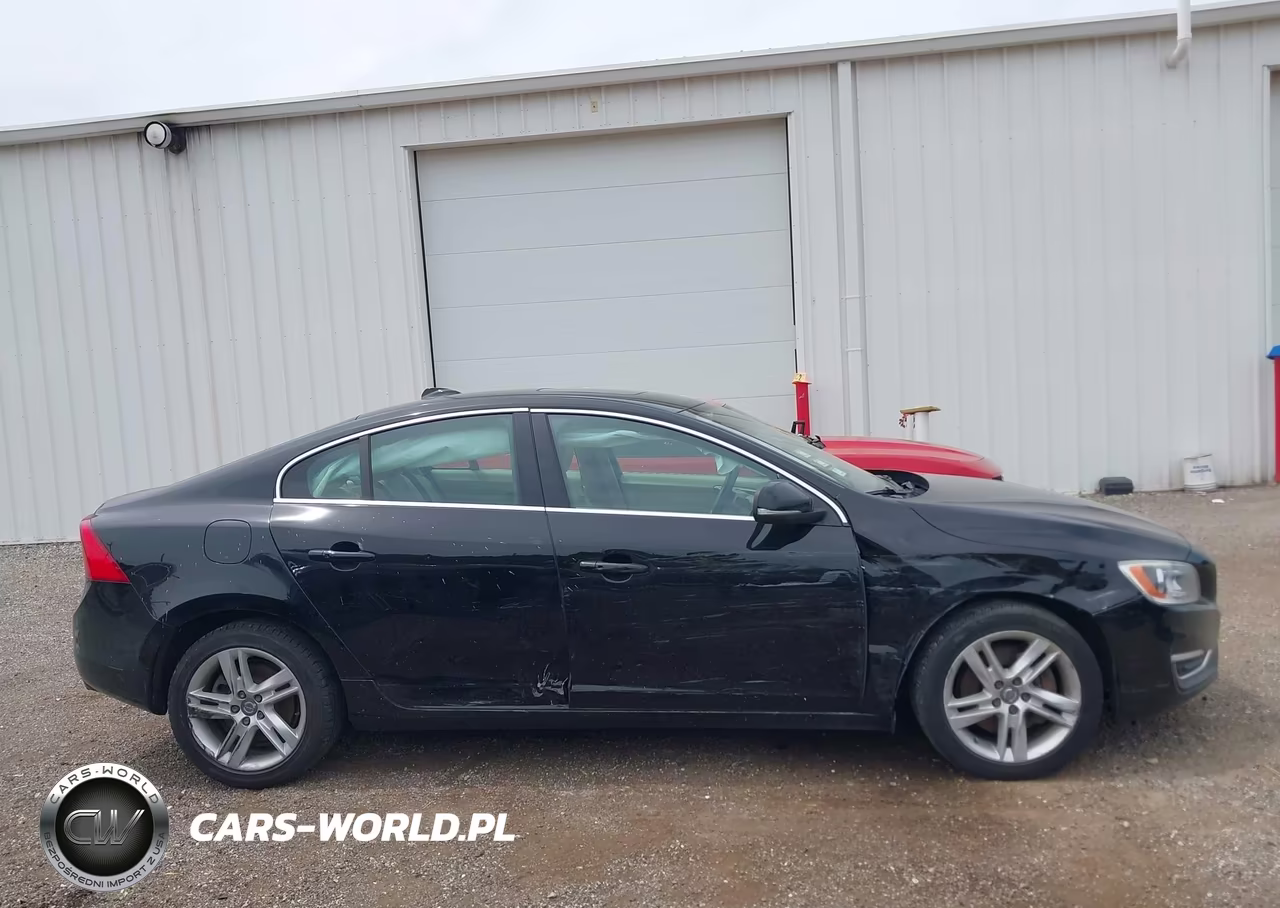 2015 Volvo S60 T5 Premier VIN:YV1612TK0F1361192 - 13