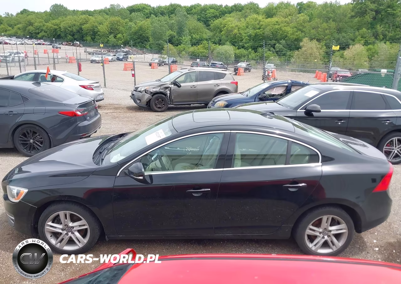2015 Volvo S60 T5 Premier VIN:YV1612TK0F1361192 - 14