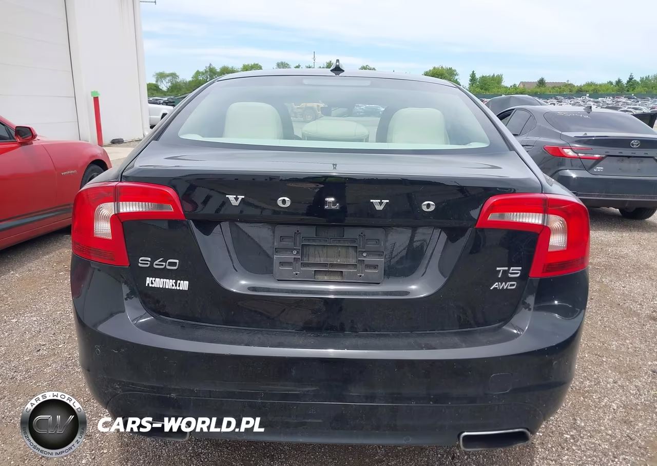 2015 Volvo S60 T5 Premier VIN:YV1612TK0F1361192 - 16