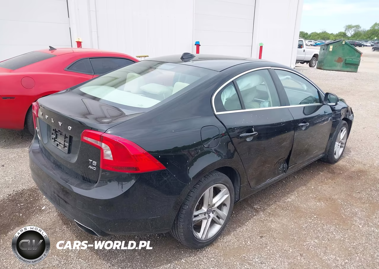 2015 Volvo S60 T5 Premier VIN:YV1612TK0F1361192 - 4