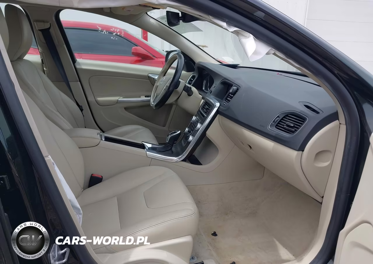 2015 Volvo S60 T5 Premier VIN:YV1612TK0F1361192 - 5