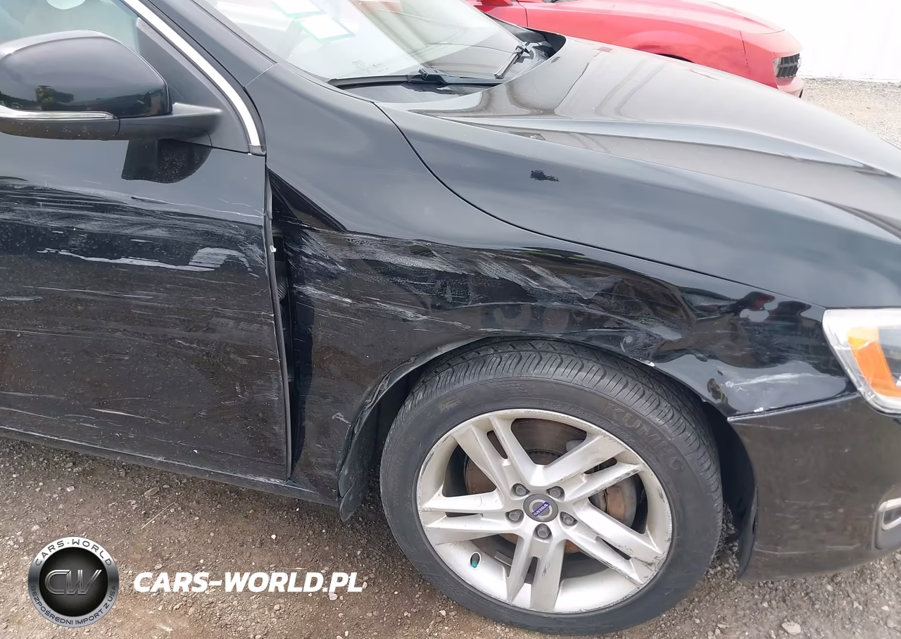 2015 Volvo S60 T5 Premier VIN:YV1612TK0F1361192 - 6