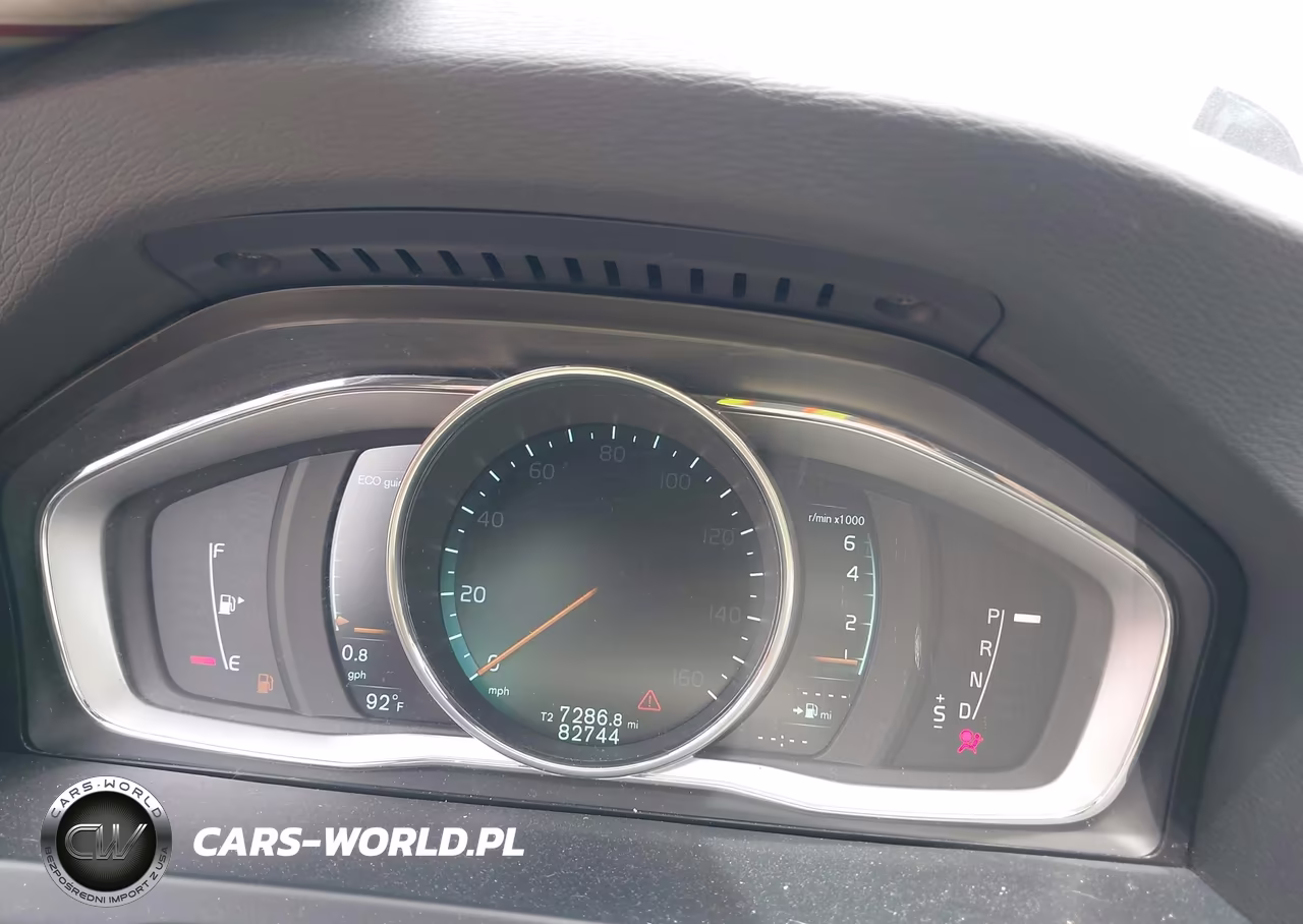 2015 Volvo S60 T5 Premier VIN:YV1612TK0F1361192 - 7