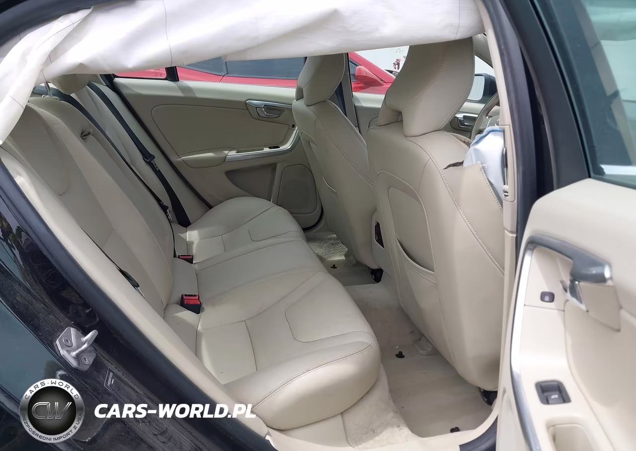 2015 Volvo S60 T5 Premier VIN:YV1612TK0F1361192 - 8