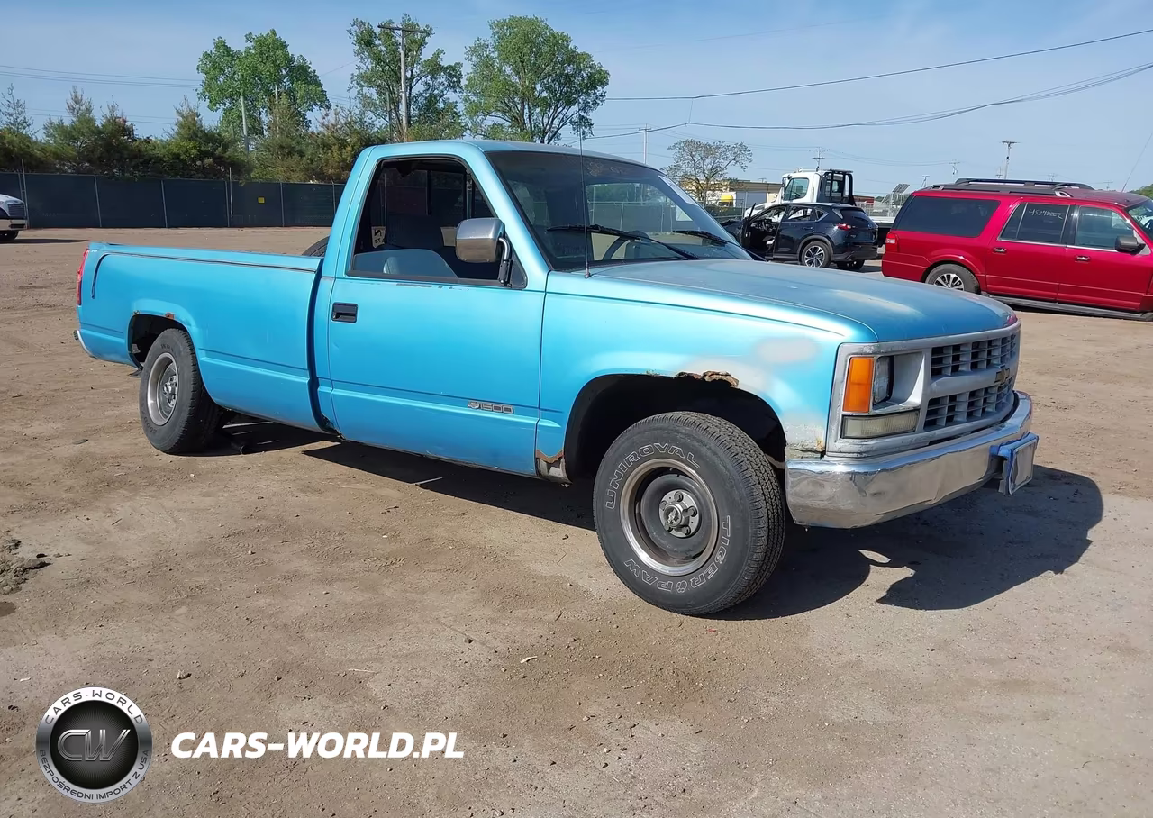 1994 Chevrolet Gmt-400 C1500