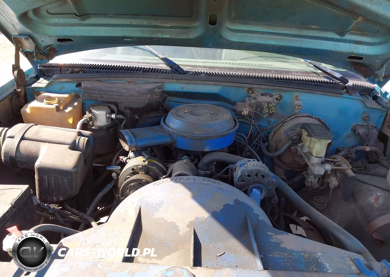 1994 Chevrolet Gmt-400 C1500 VIN:1GCEC14Z1RZ145150 - 10