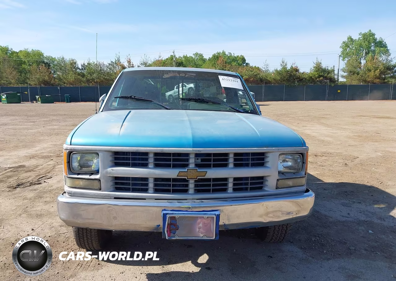 1994 Chevrolet Gmt-400 C1500 VIN:1GCEC14Z1RZ145150 - 12