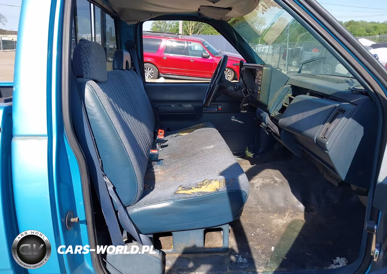 1994 Chevrolet Gmt-400 C1500 VIN:1GCEC14Z1RZ145150 - 5