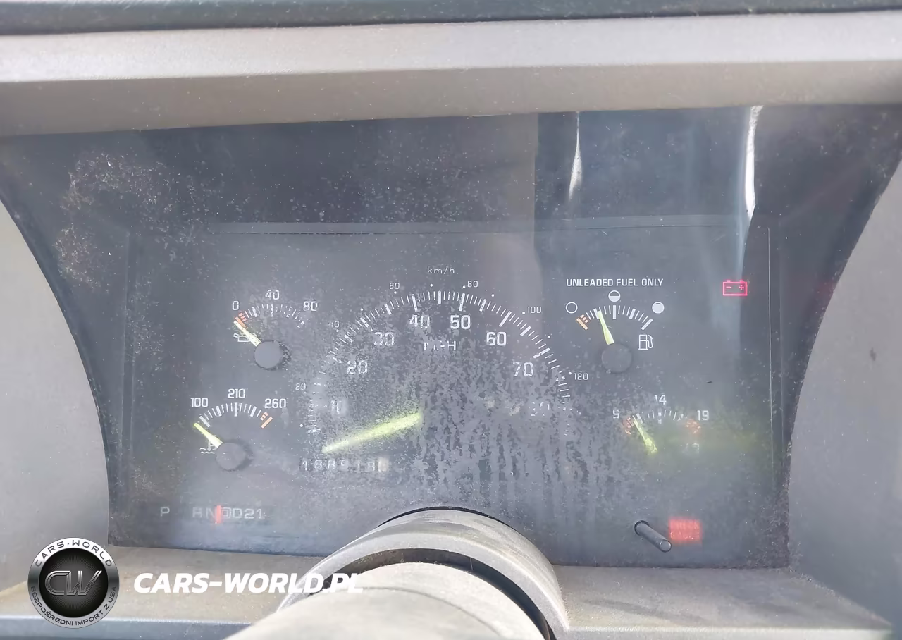 1994 Chevrolet Gmt-400 C1500 VIN:1GCEC14Z1RZ145150 - 7